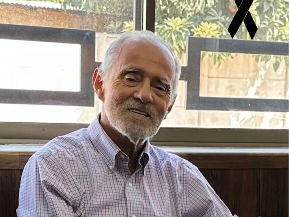  Fallecimiento del fundador/director de Agro Los Montes