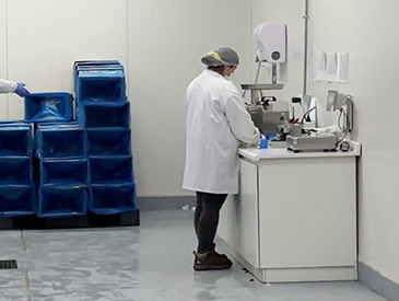 Laboratorio de Mediciones y trazabilidad
